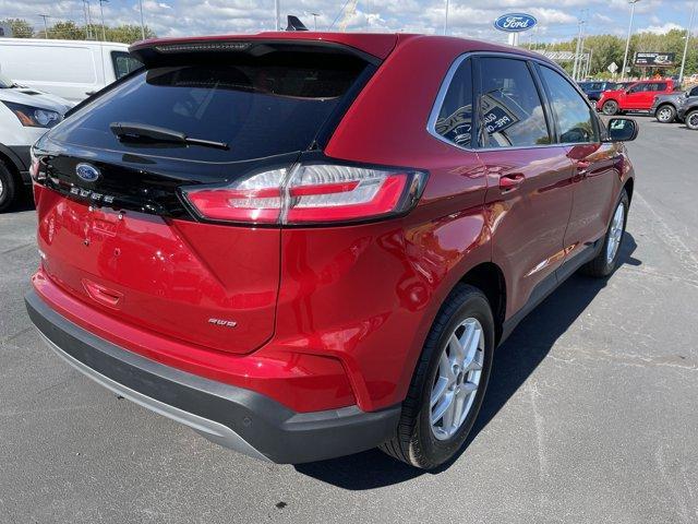 used 2022 Ford Edge car, priced at $27,788