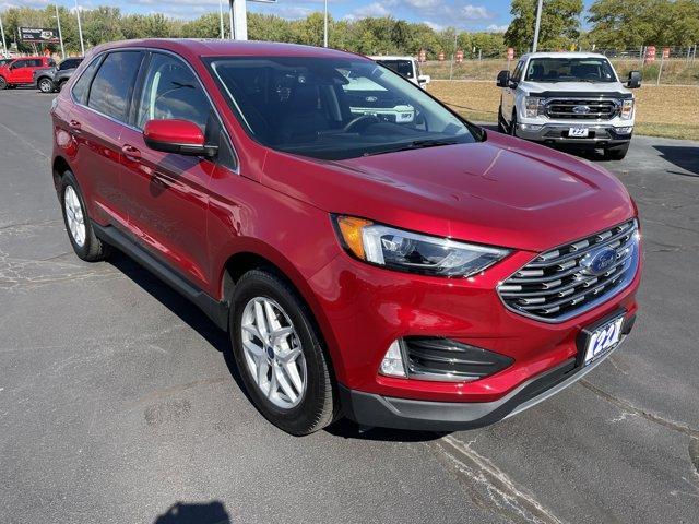 used 2022 Ford Edge car, priced at $27,788