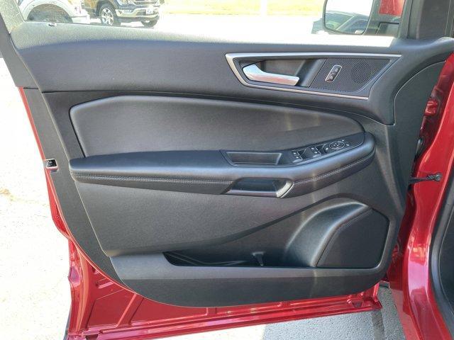used 2022 Ford Edge car, priced at $27,788
