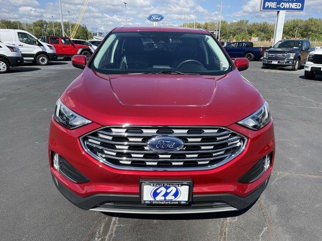 used 2022 Ford Edge car, priced at $27,788