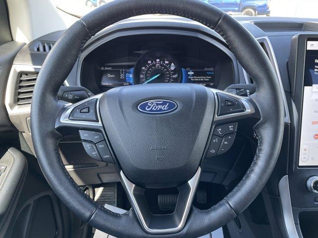 used 2022 Ford Edge car, priced at $27,788