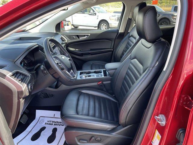 used 2022 Ford Edge car, priced at $27,788
