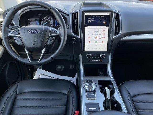 used 2022 Ford Edge car, priced at $27,788