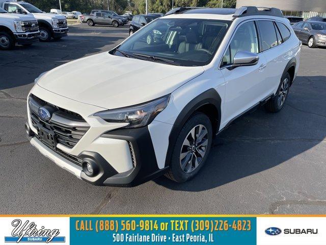 new 2025 Subaru Outback car, priced at $47,143