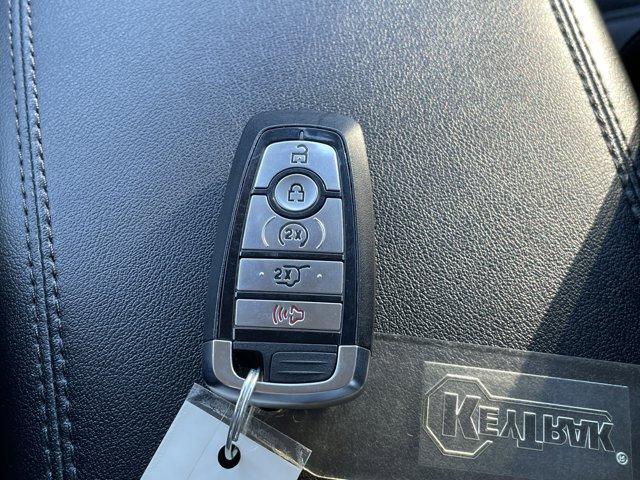 used 2022 Ford Edge car, priced at $27,788