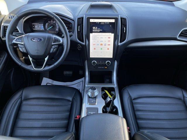 used 2022 Ford Edge car, priced at $27,788