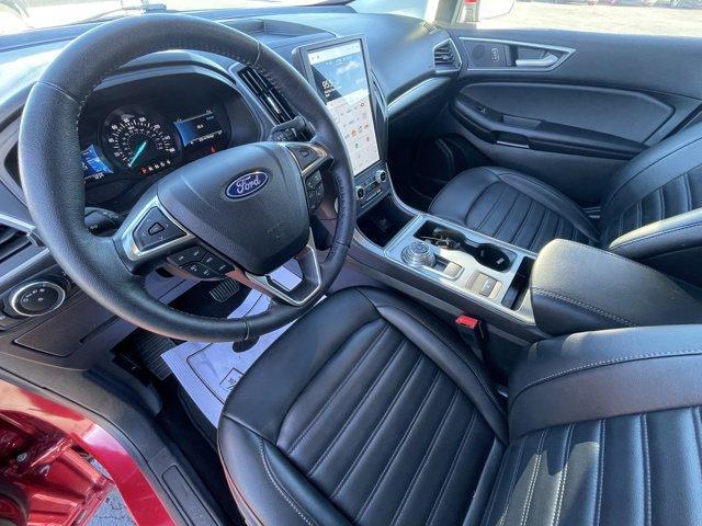 used 2022 Ford Edge car, priced at $27,788