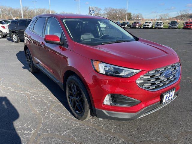used 2022 Ford Edge car, priced at $27,788