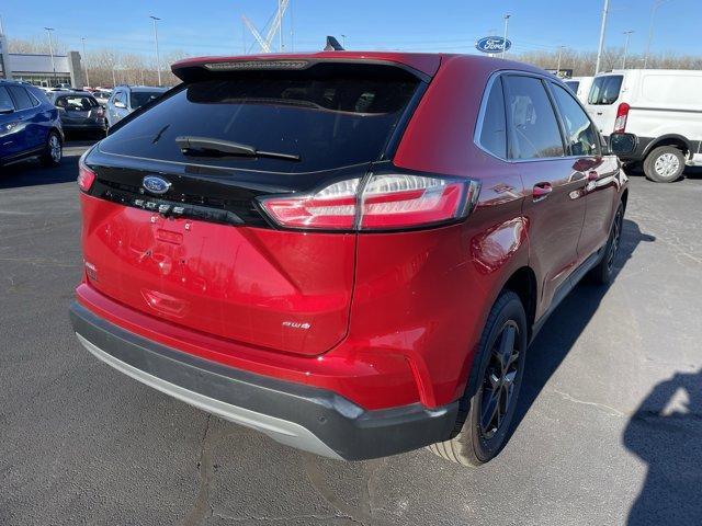 used 2022 Ford Edge car, priced at $27,788