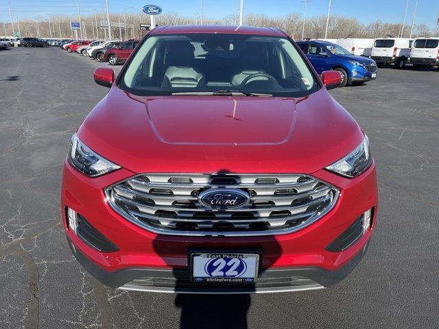 used 2022 Ford Edge car, priced at $27,788