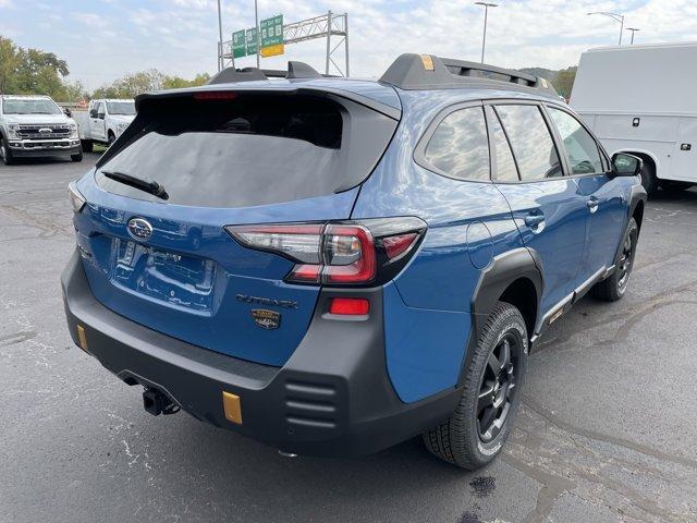 new 2025 Subaru Outback car, priced at $46,175