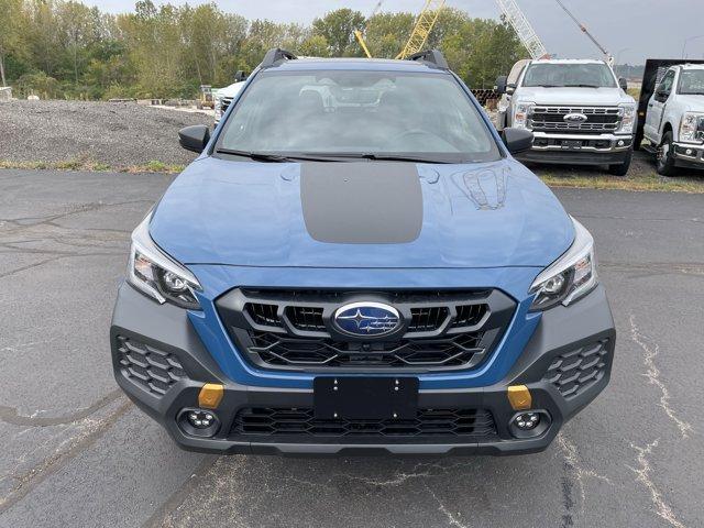 new 2025 Subaru Outback car, priced at $46,175