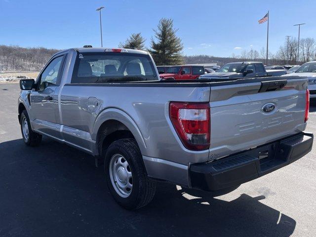 used 2022 Ford F-150 car, priced at $24,788