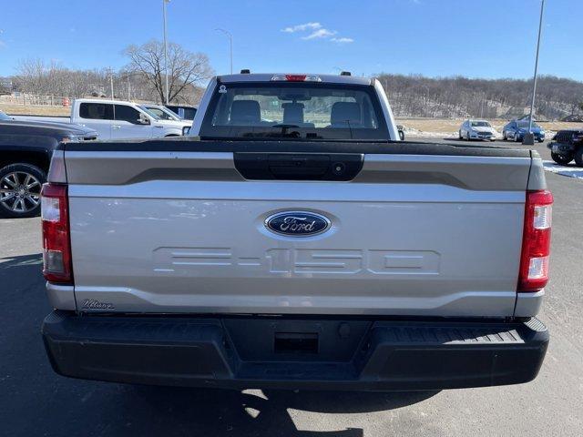 used 2022 Ford F-150 car, priced at $24,788