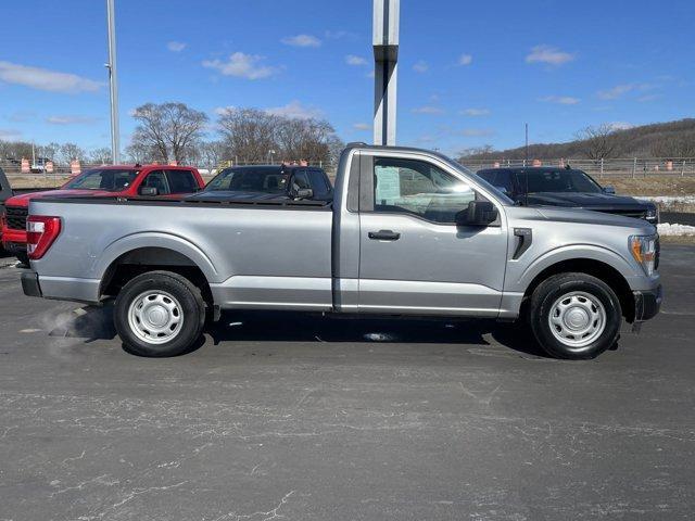 used 2022 Ford F-150 car, priced at $24,788