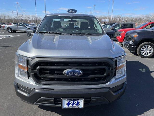 used 2022 Ford F-150 car, priced at $24,788