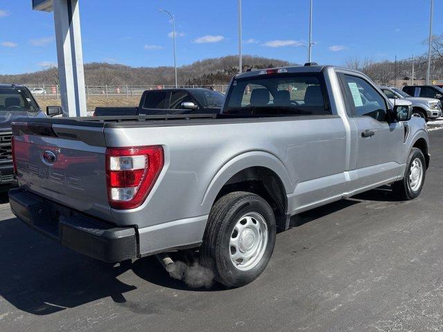 used 2022 Ford F-150 car, priced at $24,788