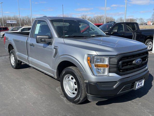 used 2022 Ford F-150 car, priced at $24,788