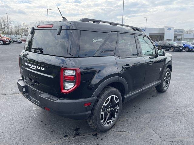 used 2024 Ford Bronco Sport car, priced at $33,988