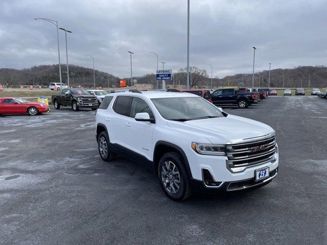 used 2023 GMC Acadia car, priced at $32,488