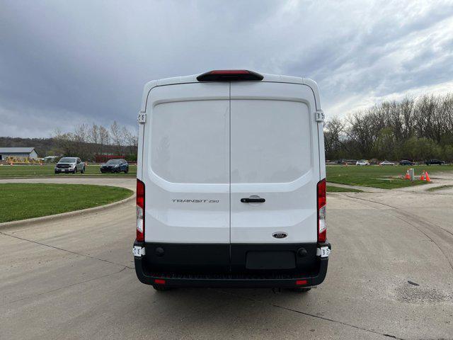 new 2024 Ford Transit-250 car, priced at $55,300