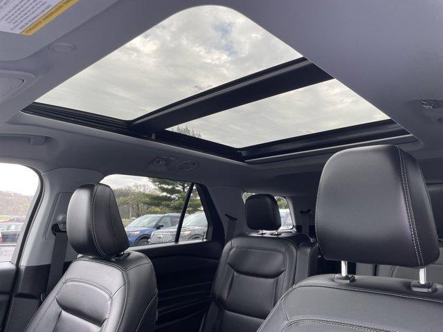 used 2022 Ford Explorer car, priced at $35,964