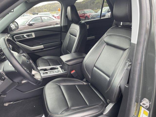 used 2022 Ford Explorer car, priced at $35,964