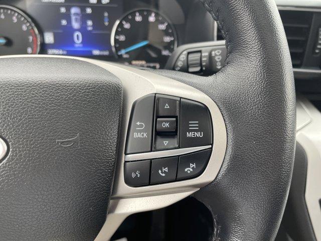 used 2022 Ford Explorer car, priced at $35,964