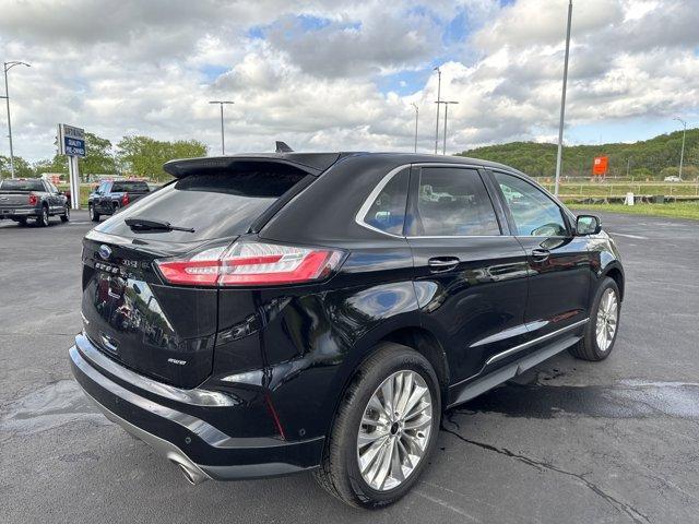 used 2024 Ford Edge car, priced at $37,988