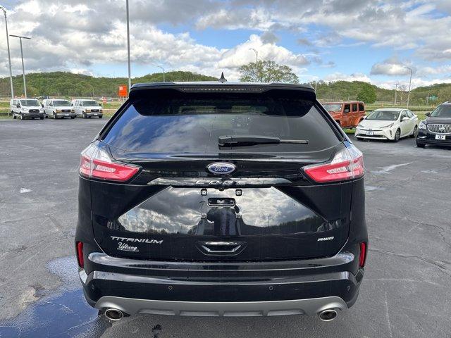 used 2024 Ford Edge car, priced at $37,988