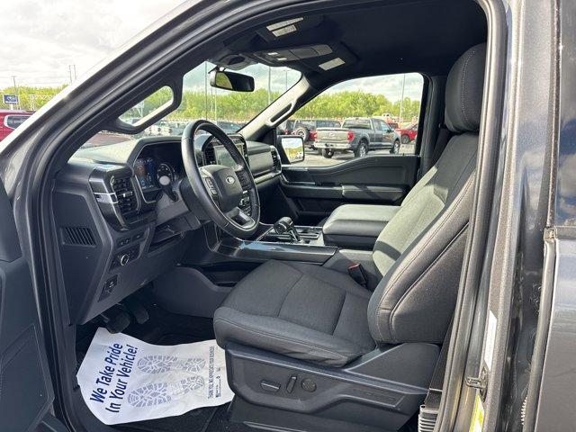 used 2022 Ford F-150 car, priced at $39,888