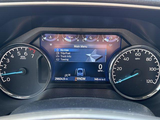 used 2022 Ford F-150 car, priced at $39,888