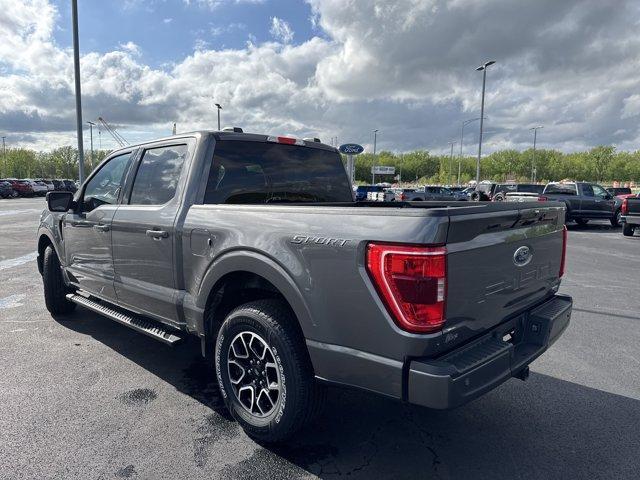 used 2022 Ford F-150 car, priced at $39,888