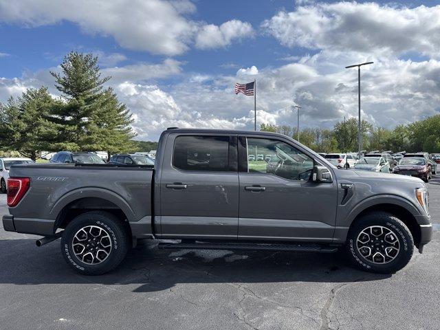 used 2022 Ford F-150 car, priced at $39,888