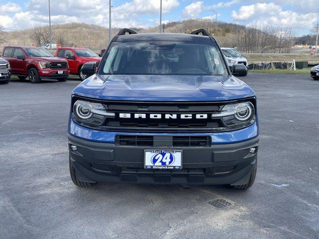used 2024 Ford Bronco Sport car, priced at $33,981