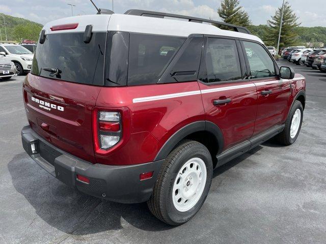 new 2025 Ford Bronco Sport car, priced at $38,295