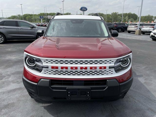 new 2025 Ford Bronco Sport car, priced at $38,295