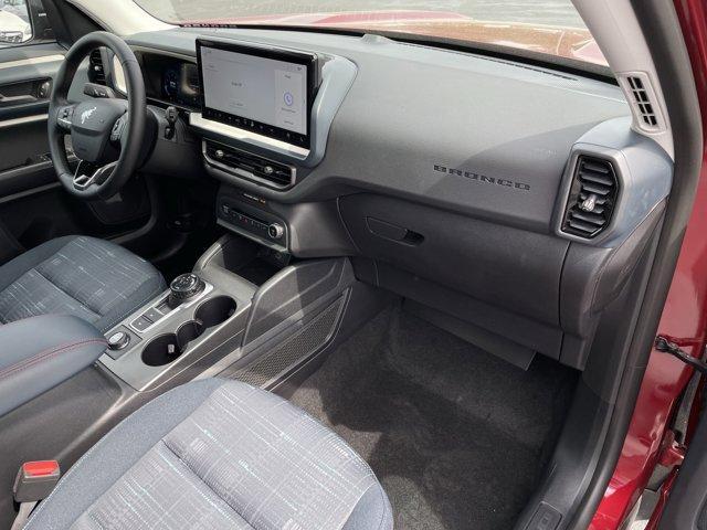 new 2025 Ford Bronco Sport car, priced at $38,295
