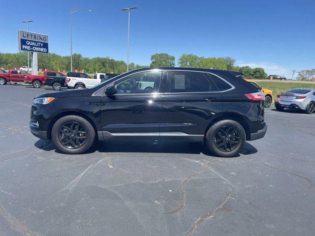 used 2022 Ford Edge car, priced at $27,963