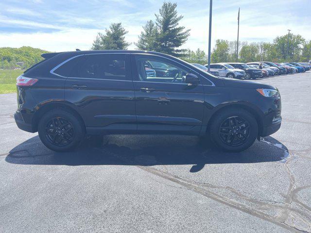 used 2022 Ford Edge car, priced at $27,963