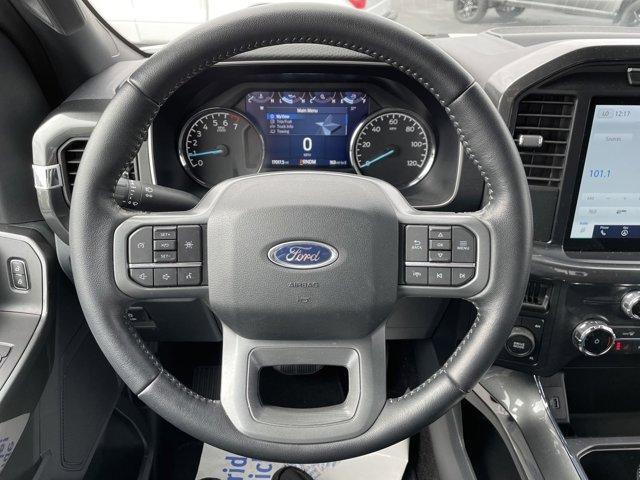 used 2022 Ford F-150 car, priced at $45,428