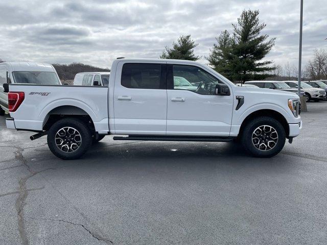 used 2022 Ford F-150 car, priced at $45,428