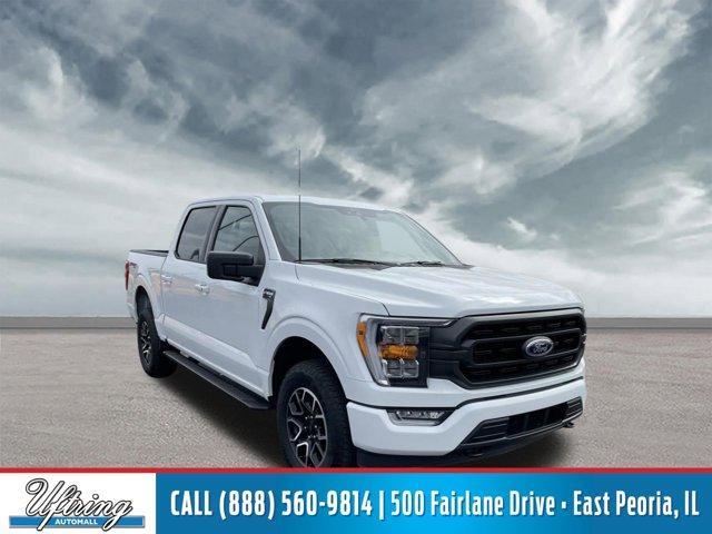 used 2022 Ford F-150 car, priced at $46,782