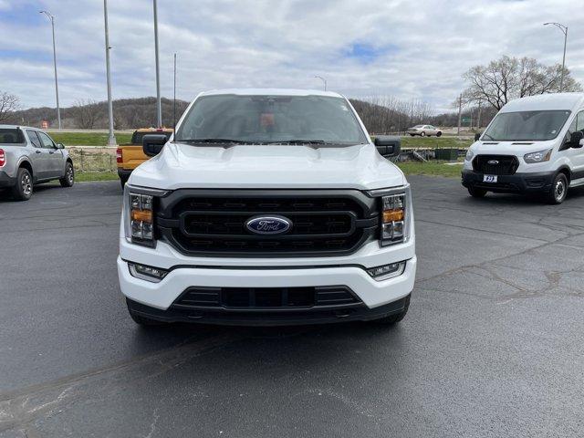 used 2022 Ford F-150 car, priced at $45,428