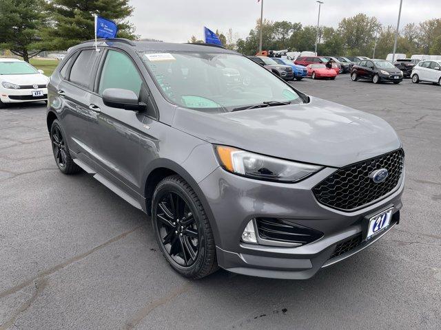 used 2021 Ford Edge car, priced at $27,488