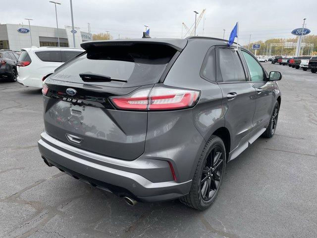 used 2021 Ford Edge car, priced at $27,488