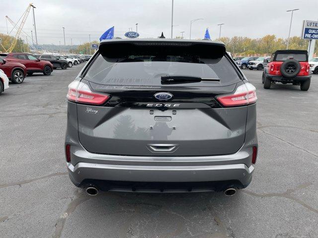 used 2021 Ford Edge car, priced at $27,488