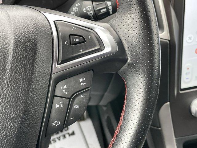 used 2021 Ford Edge car, priced at $27,488