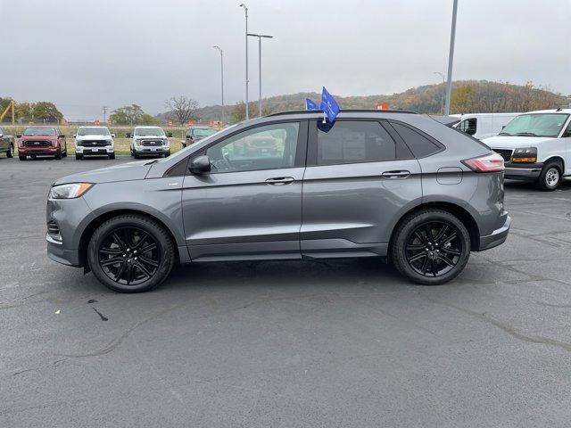 used 2021 Ford Edge car, priced at $27,488