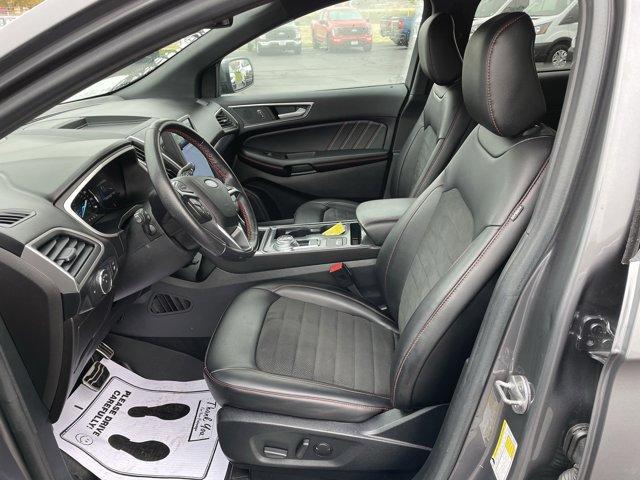 used 2021 Ford Edge car, priced at $27,488